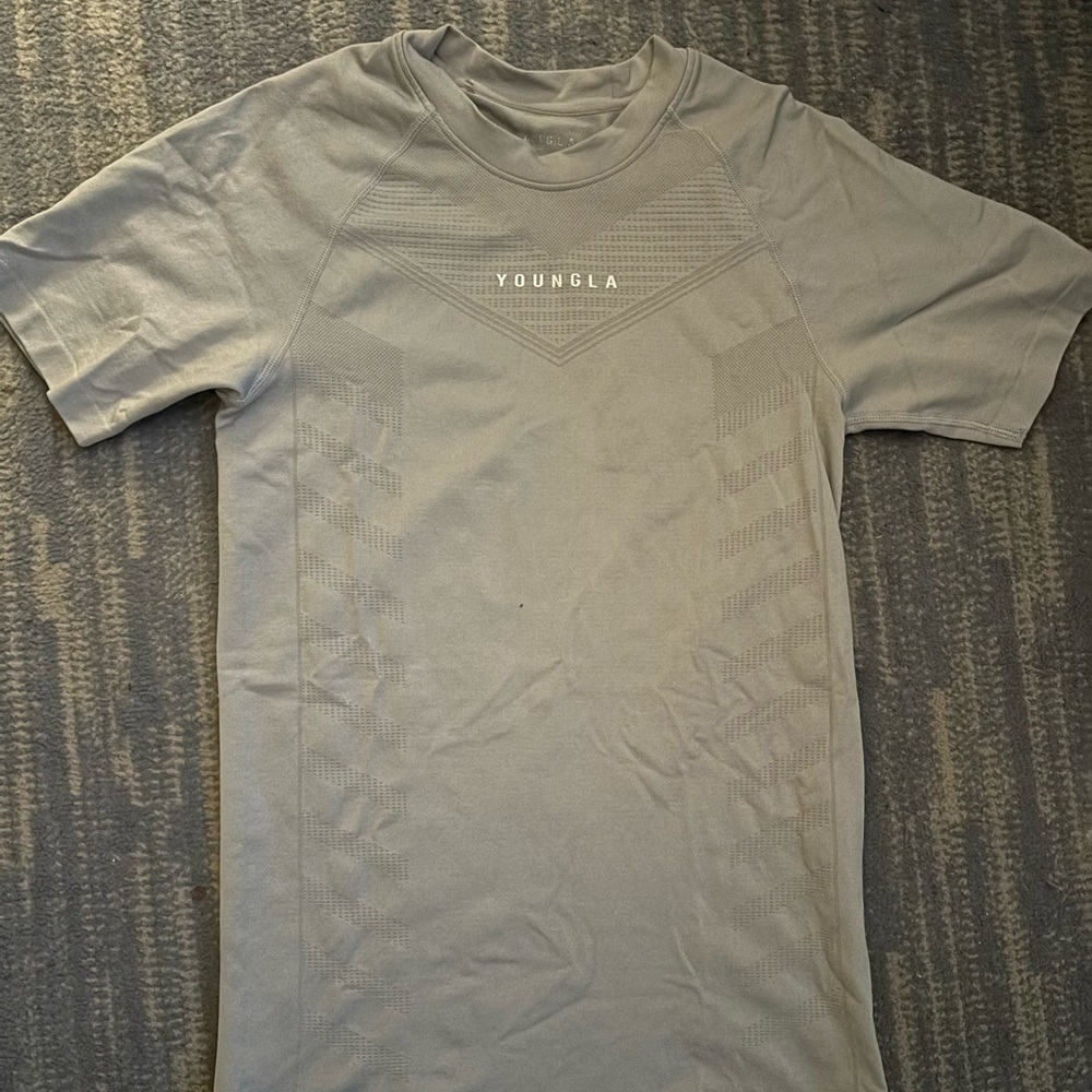 YoungLA SuperVillain Compression Tees